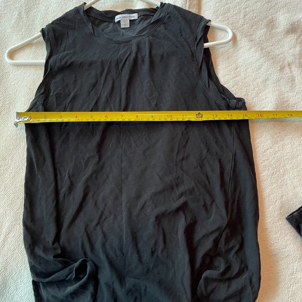 Standard James Perse - Size 0